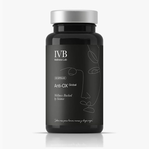 IVB ANTIOX GLOBAL 60 CAPS