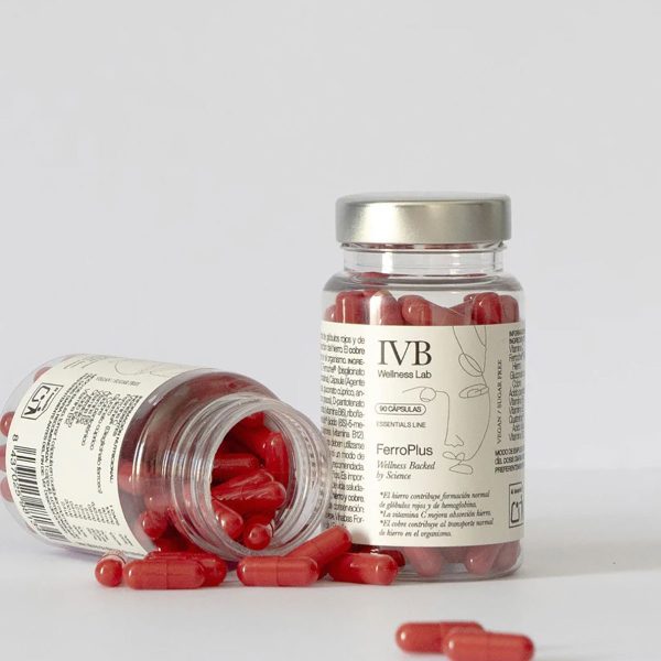 IVB FERROPLUS 90 CAP