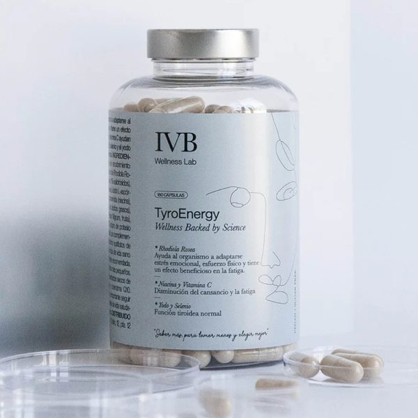IVB TYROENERGY 180 CAPS