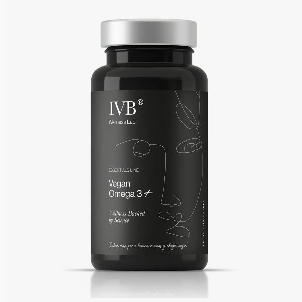 IVB VEGAN OMEGA 3+ 90 CAP