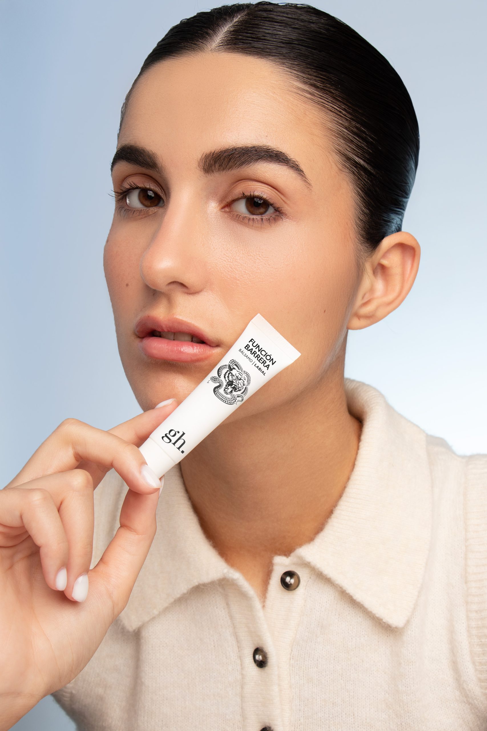 Función Barrera Balsamo Labial 1