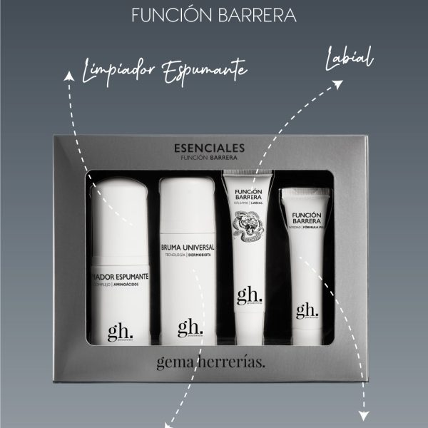 GH KIT ESENCIALES FUNCION BARRERA XMAS