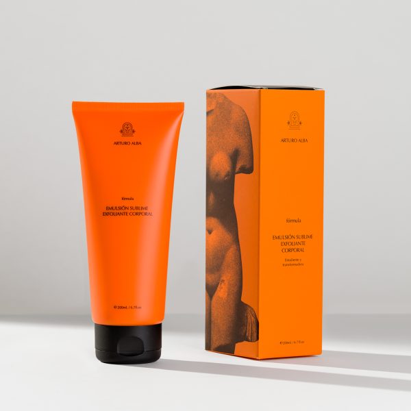 ARTURO ALBA FORMULA EMULSION SUBLIME EXFOLIANTE CORPORAL 200ML